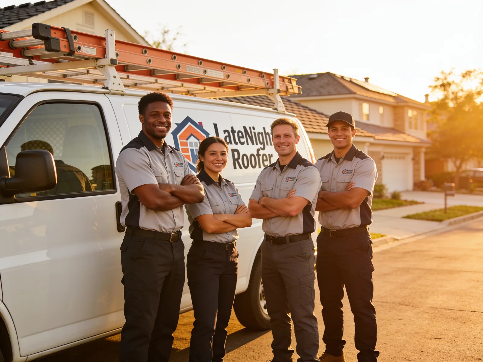 Emergency Roof Repair company in Bassfield, MS